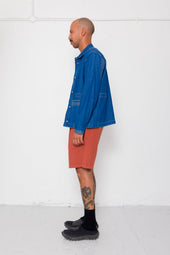 Anniversary Jacket Denim