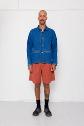 Anniversary Jacket Denim