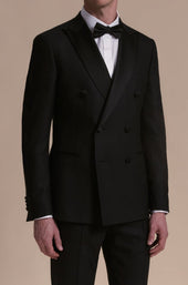 Smoking Crois Pacino En Laine Et Mohair