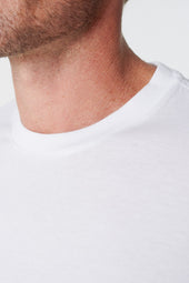 T Shirt Marc En Coton Blanc