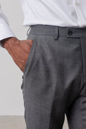 Suit Droit Harry Prince De Galles En Laine Vierge