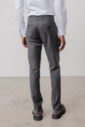 Suit Droit Harry Prince De Galles En Laine Vierge