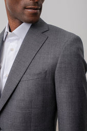 Suit Droit Harry Prince De Galles En Laine Vierge