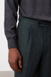 Suit Crois Cornouailles En Laine Coton Soie
