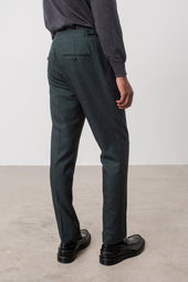 Suit Crois Cornouailles En Laine Coton Soie