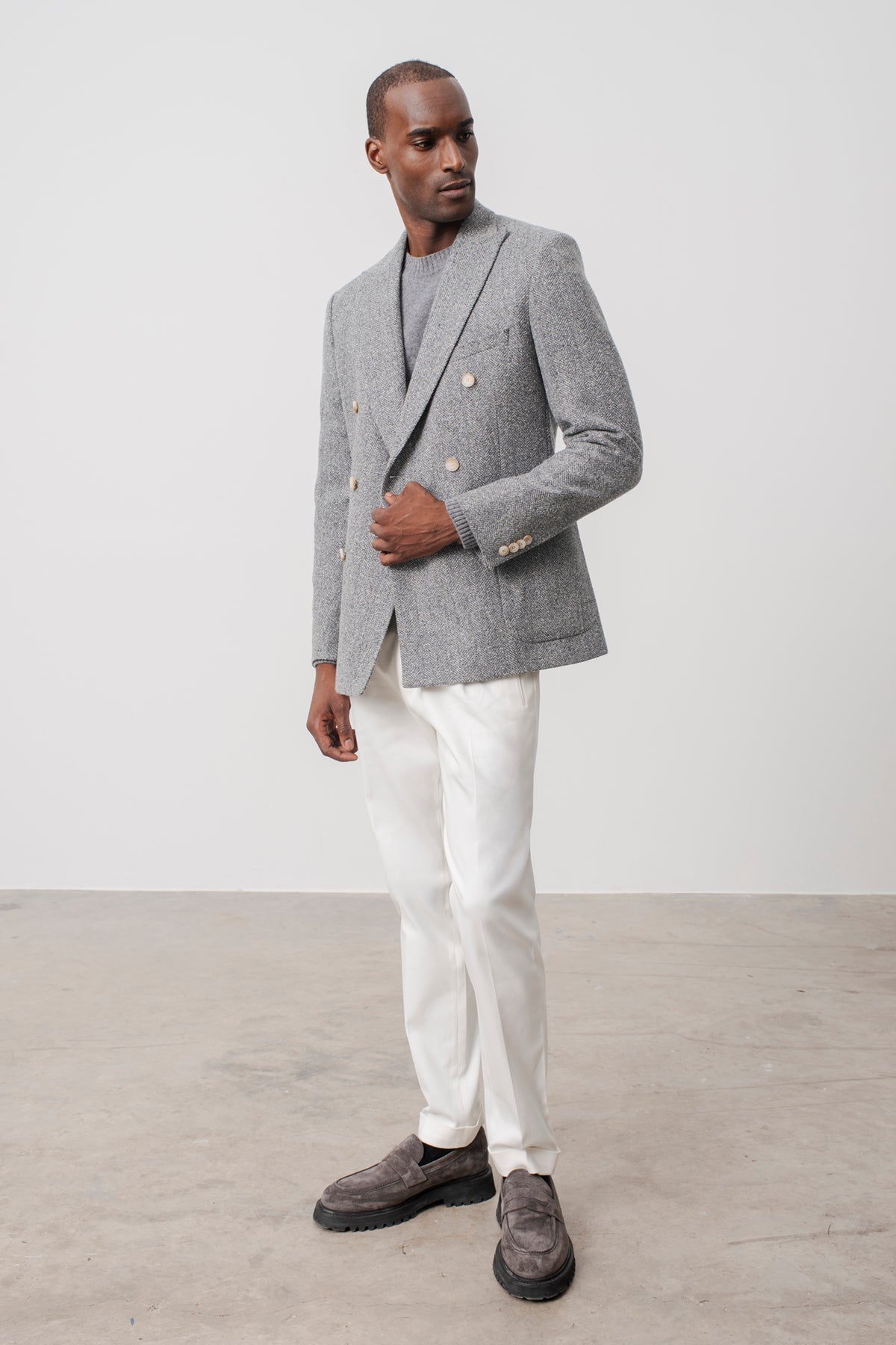Jacket Blazer Dover Crois E