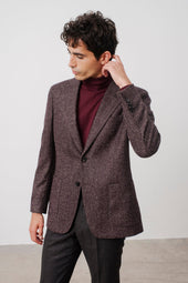 Jacket Blazer Ringo Motif Chevron