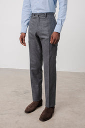 Pants Cargo Casper Gris