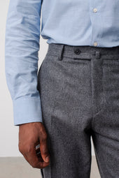 Pants Cargo Casper Gris