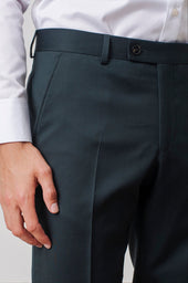 Suit Collins En Laine Vierge
