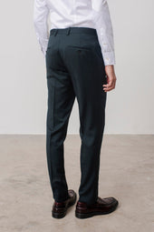 Suit Collins En Laine Vierge