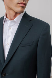 Suit Collins En Laine Vierge
