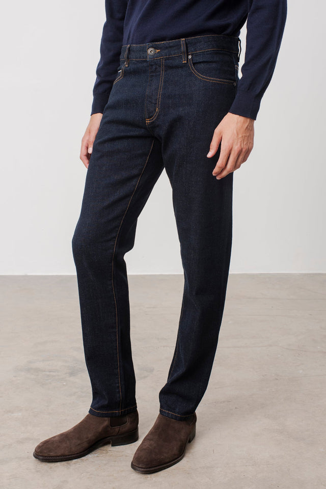 Raw denim Kobi