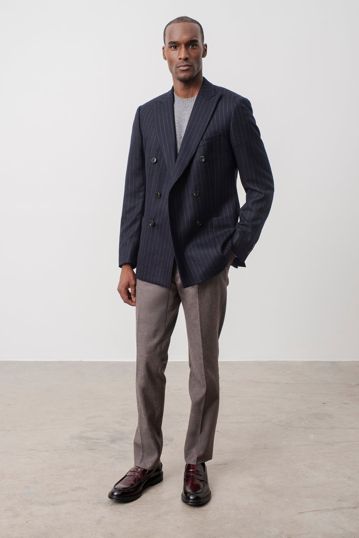 Jacket Blazer Lockwood croisée
