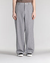 A Pant (Aged Hickory Stripe)