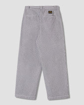 A Pant (Aged Hickory Stripe)