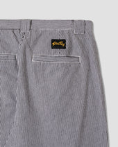 A Pant (Aged Hickory Stripe)