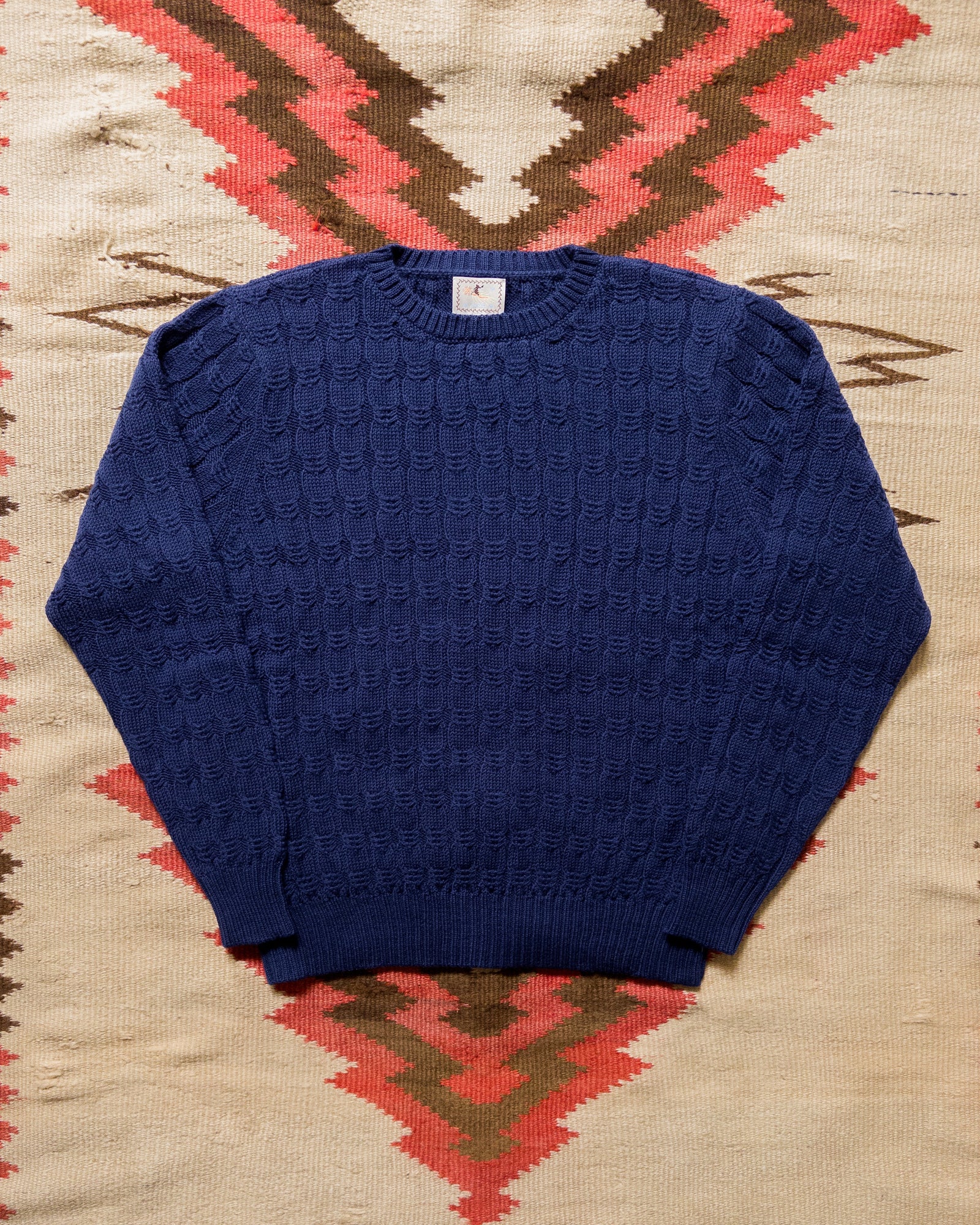 Highland Cableknit Sweater