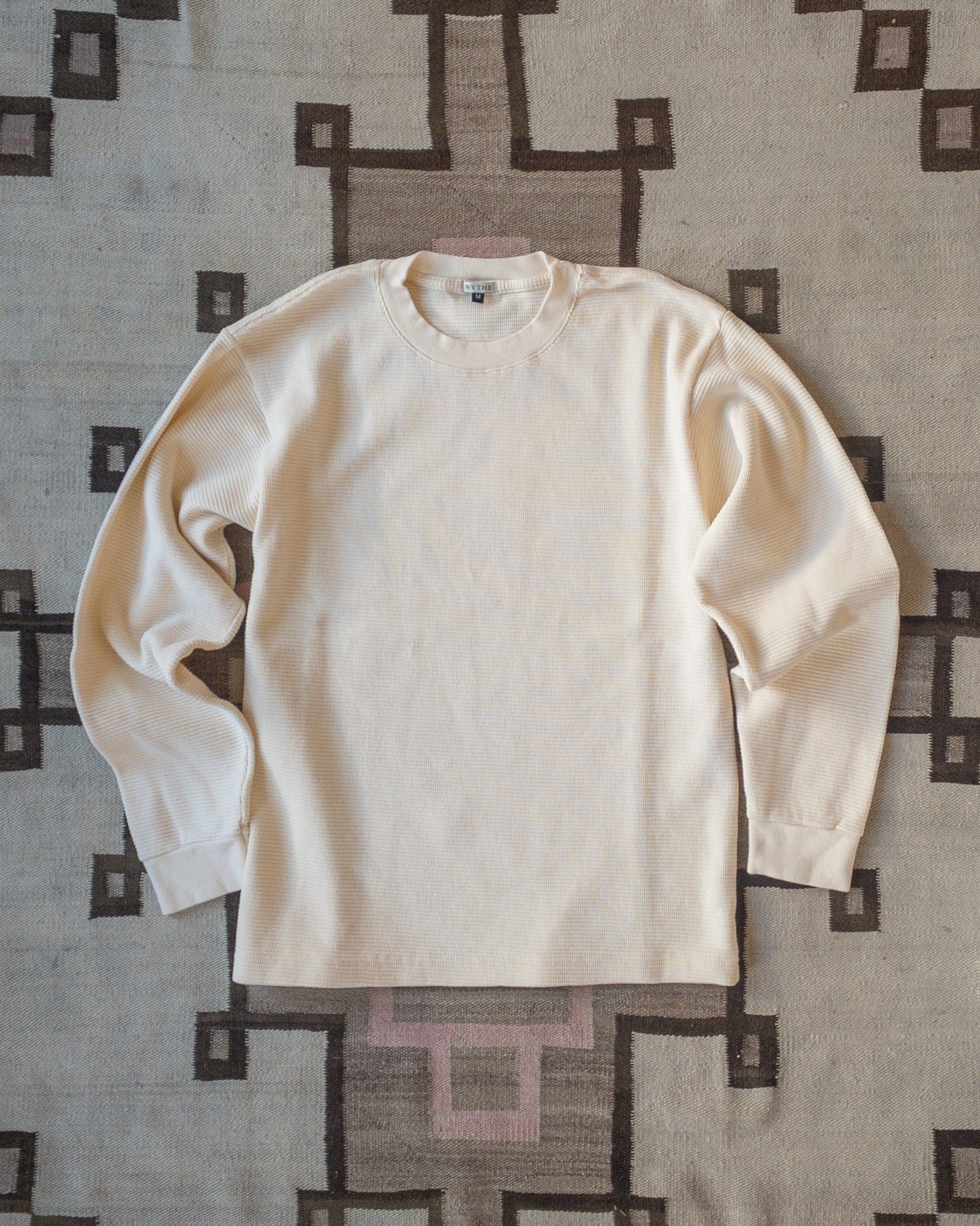 Cotton Longsleeve Thermal