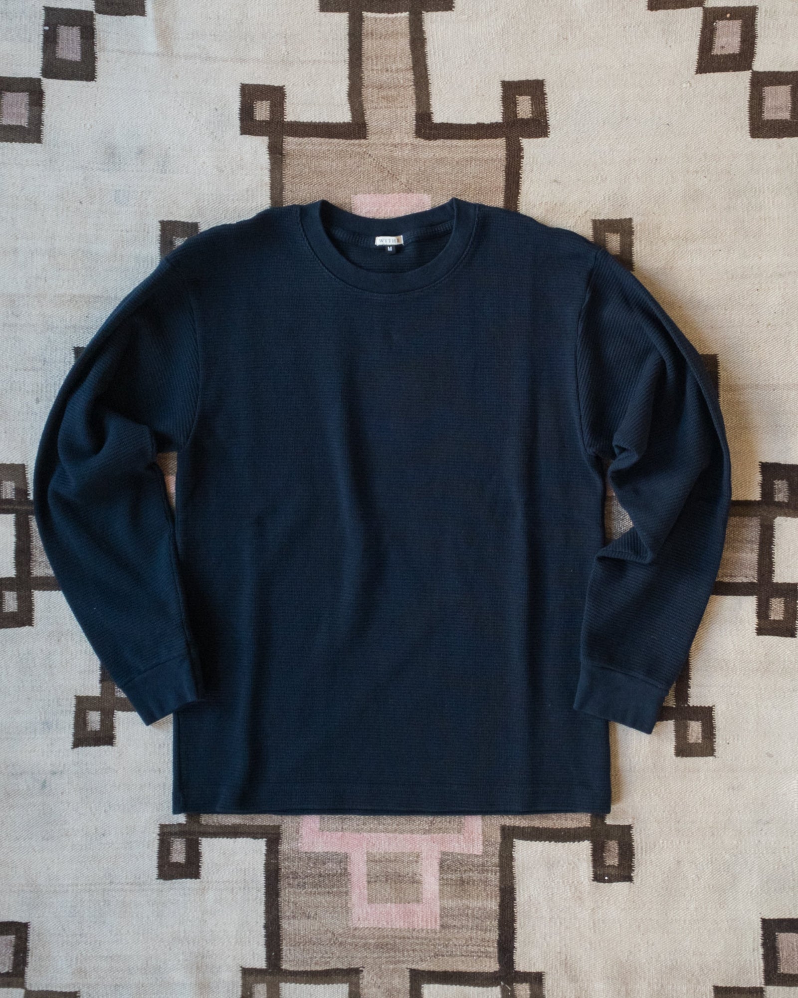 Cotton Longsleeve Thermal