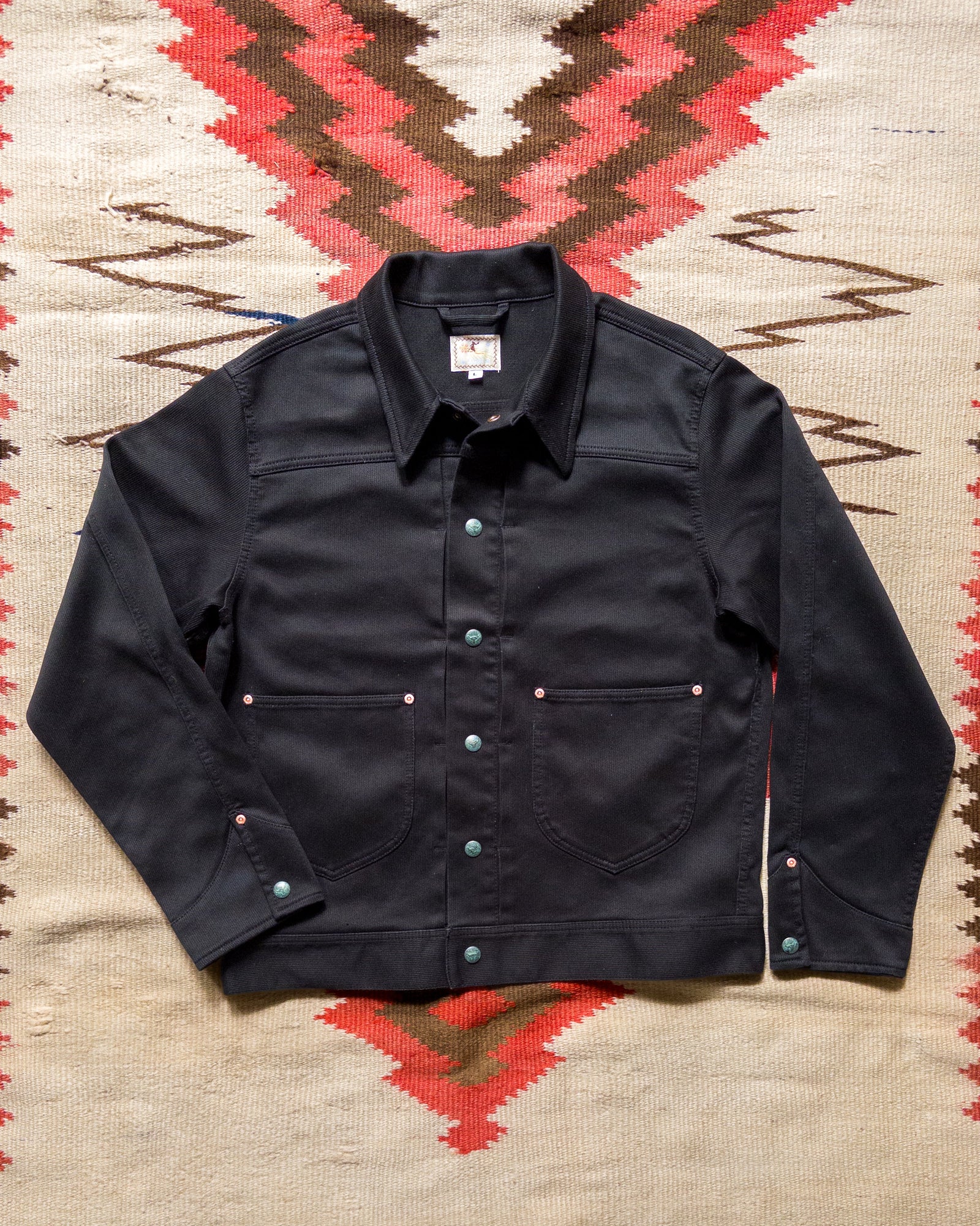 Bedford Cord Ranch Jacket