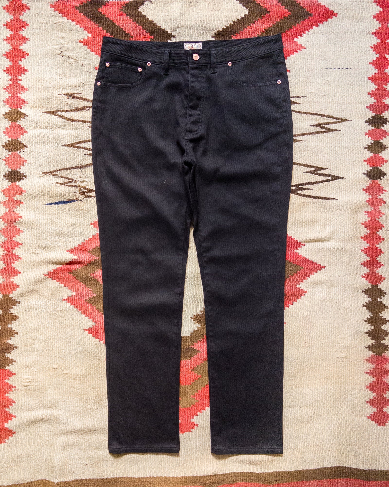 Bedford Cord Five Pocket Pants