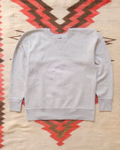 Armadillo Crewneck Sweatshirt - Heather Grey