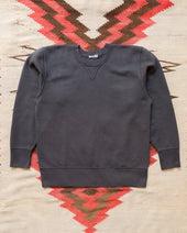 Crewneck Sweatshirt - Faded Black