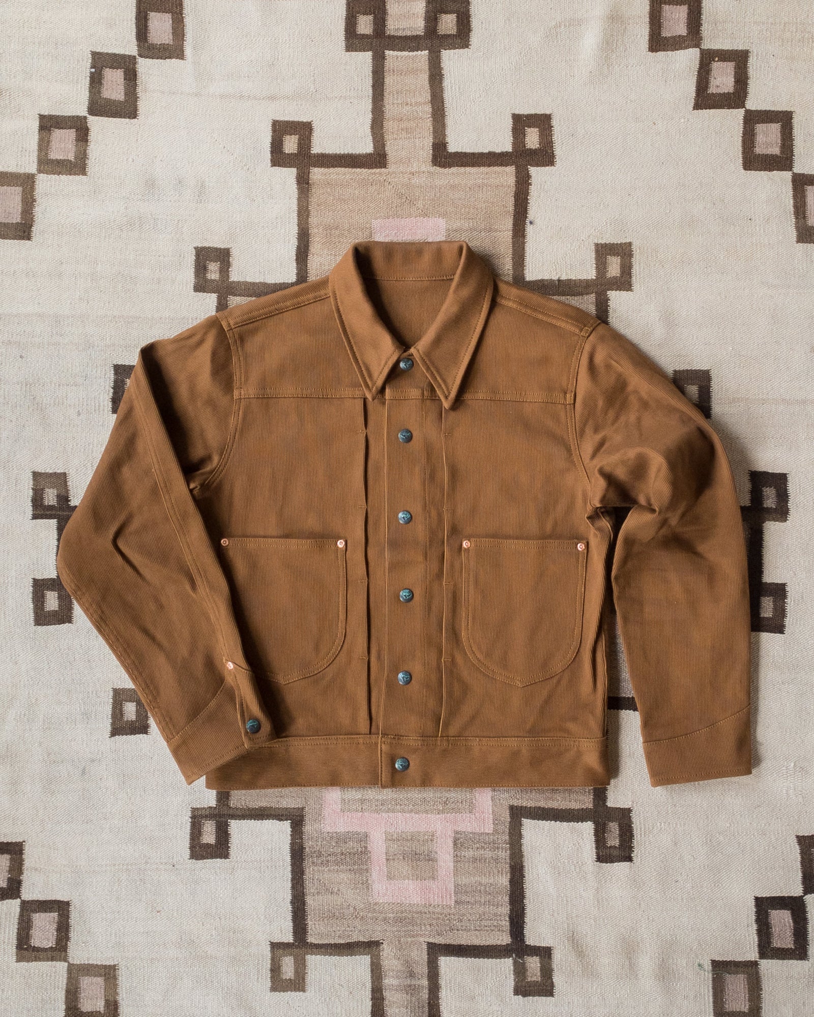 Bedford Cord Ranch Jacket Bay Usa