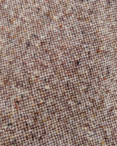 Polo Coat - Malted Barley Slub Donegal