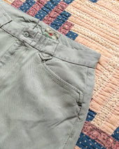 Tencel Gabardine Western Pant