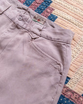 Tencel Gabardine Western Pant