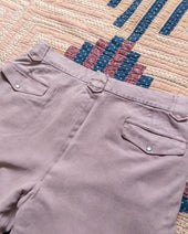 Tencel Gabardine Western Pant