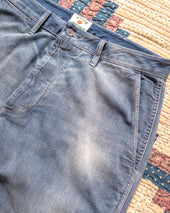 Chino Washed Indigo