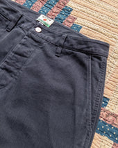 Japanese Cotton Herringbone Chino Faded