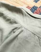 Tencel Gabardine Pearlsnap Shirt