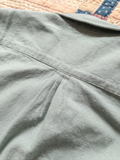 Aertex Half Zip Shirt