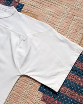 Football T Shirt Natural