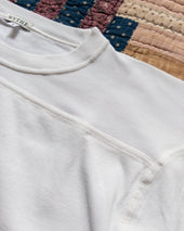 Football T Shirt Natural