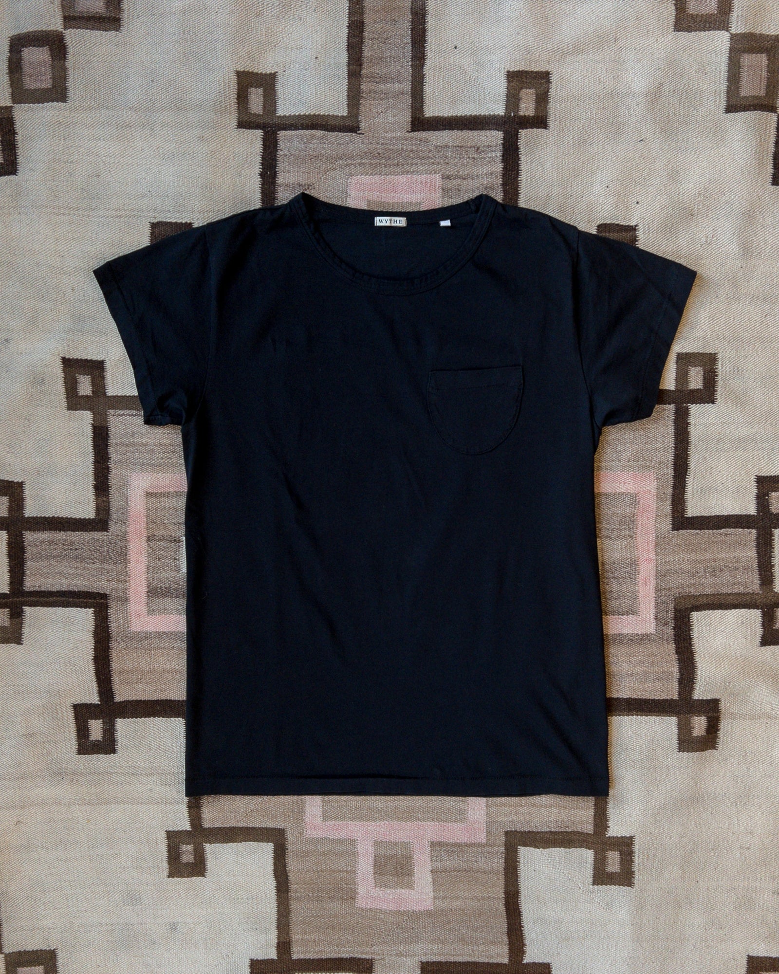Tubular Pocket Tee Shirt Deep