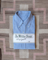 Oxford Cloth Button Down Vintage