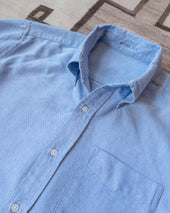 Oxford Cloth Button Down Vintage