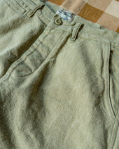 Rustic Plainweave Chino