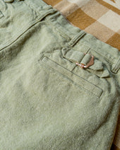 Rustic Plainweave Chino