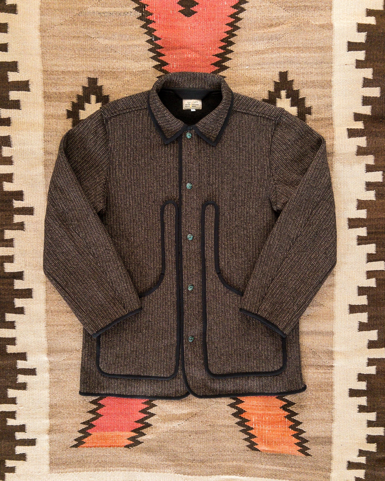 Beachcloth Hunting Jacket