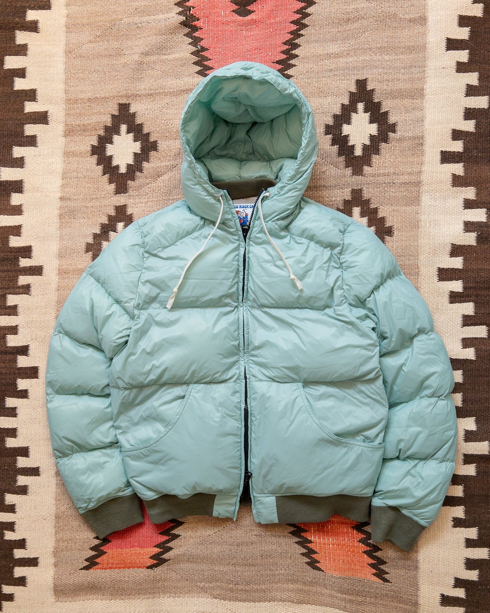 Alpine Jacket Alpine Sage Coyote
