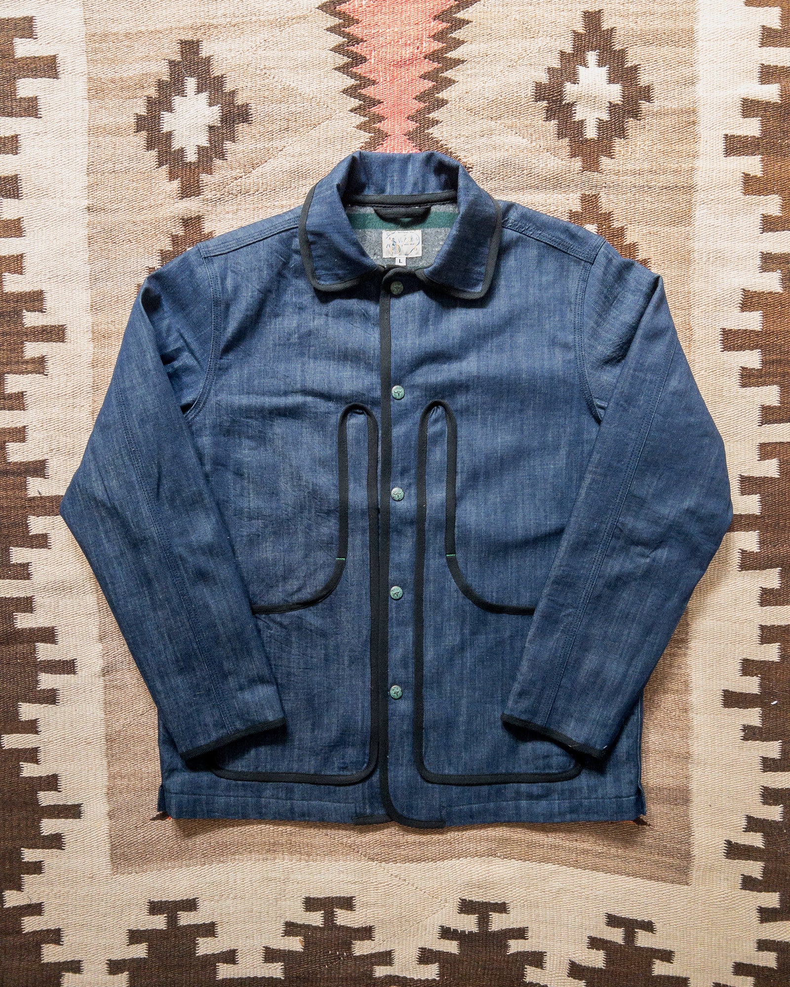 Blanket Lined Hunting Jacket