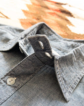 Workshirt Rinsed Indigo