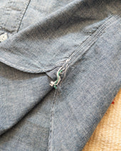 Workshirt Rinsed Indigo