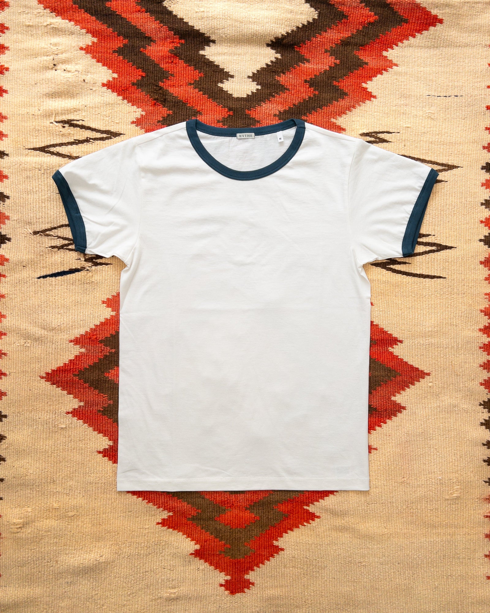 Tubular Ringer T Shirt